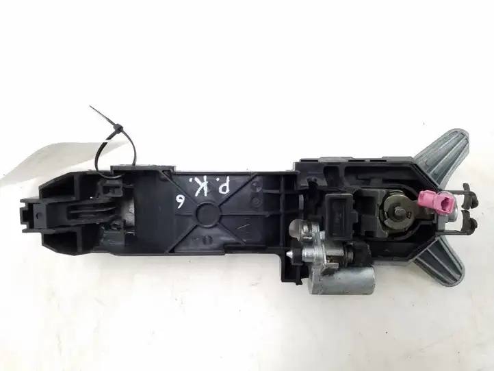 Nissan Note (E11) (2006 - 2014) Наружная ручка двери — фото 2