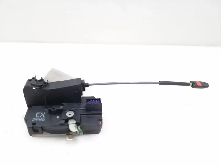 Opel Zafira A (1999 - 2003) 24444015 Замок ручки двери — фото 1