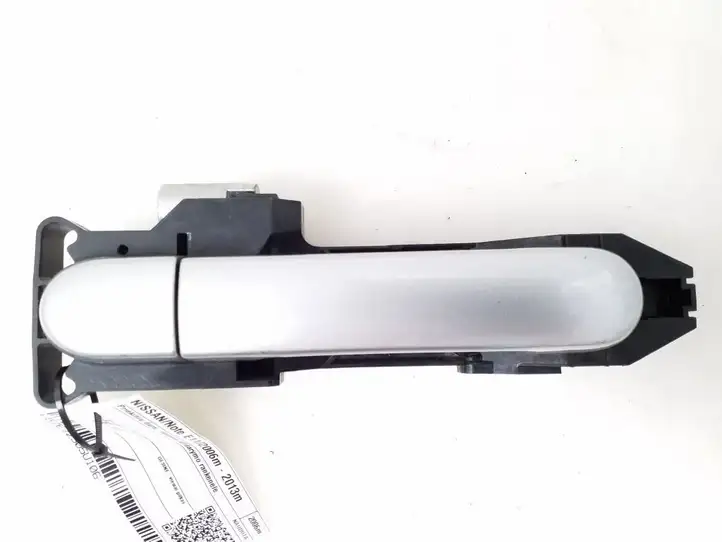 Nissan Note (E11) (2006 - 2014) Наружная ручка двери — фото 1