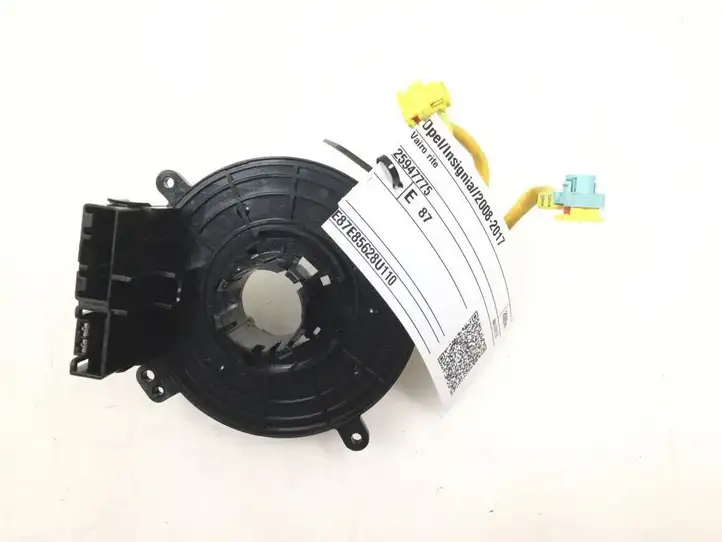 Opel Insignia A (2008 - 2017) 25947775 Контактное кольцо SRS — фото 2