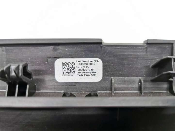 Tesla Model 3 (2017 - 2023)  1083350-00-E Другая деталь панели