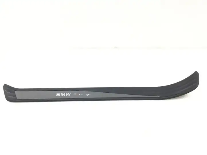 BMW 5 E60 E61 (2004 - 2010) 7034303 Внутренняя отделка переднего порога — фото 1