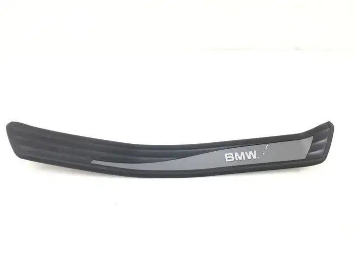 BMW 5 E60 E61 (2004 - 2010) 7034306 Внутренняя отделка заднего порога — фото 1