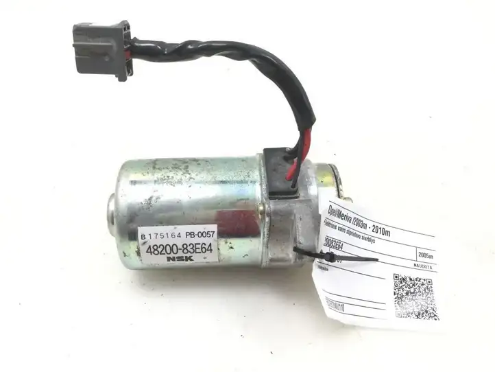 Opel Meriva A (2002 - 2006) 4820083E64 Насос гидроусилителя руля — фото 1