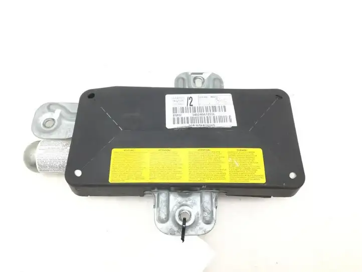 BMW X5 E53 (1999 - 2006) 34824861203L Подушка безопасности двери — фото 1