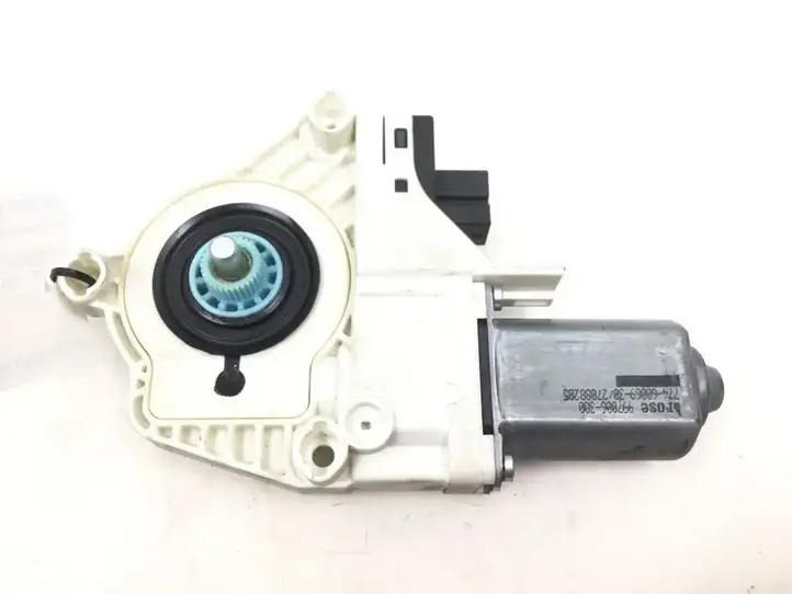 Audi A6 S6 C6 4F (2008 - 2011) 4F0959802F Стеклоподъемник задней двери — фото 1