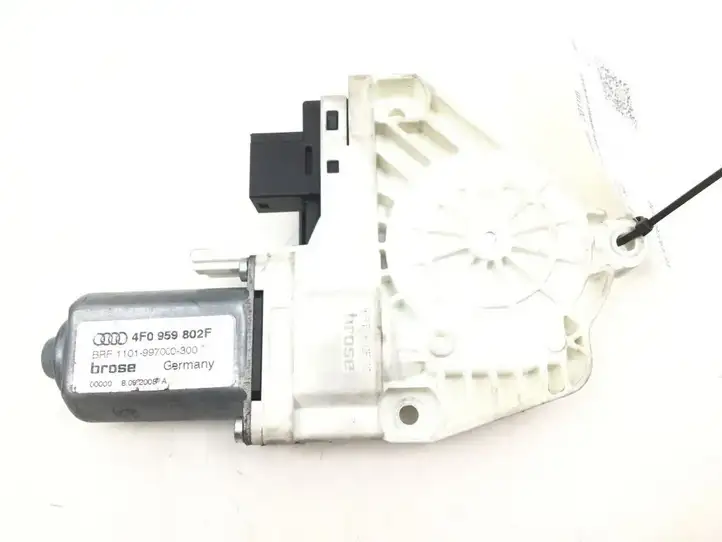 Audi A6 S6 C6 4F (2008 - 2011) 4F0959802F Стеклоподъемник задней двери — фото 2