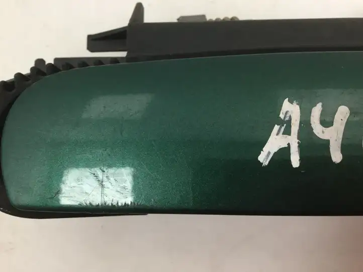 Audi A4 S4 B6 8E 8H (2000 - 2006) 4B0839885 Наружная ручка задней двери — фото 2