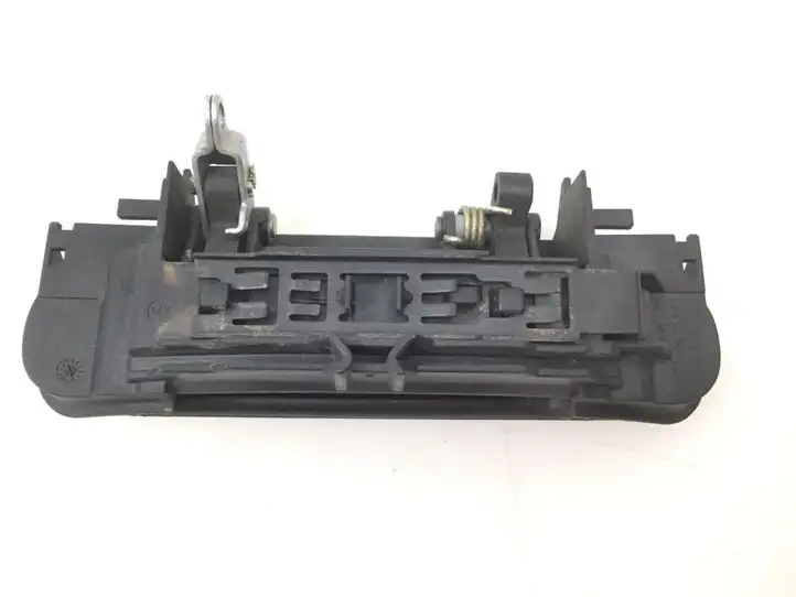 Audi A4 S4 B6 8E 8H (2000 - 2006) 4B0839885 Наружная ручка задней двери — фото 3