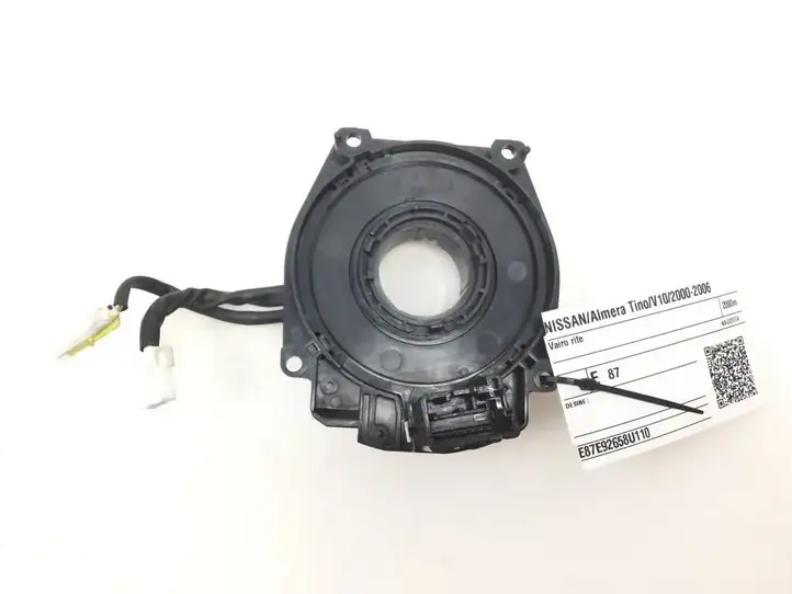 Nissan Almera (2000 - 2006) Контактное кольцо SRS — фото 2