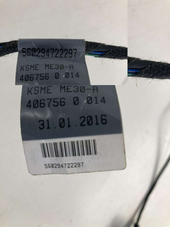 Audi A5 (2011 - 2016)  8E0972416A Проводка датчиков парковки