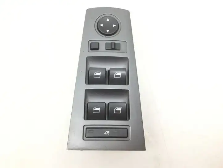 BMW 7 E65 E66 (2001 - 2008) 6917104 Кнопка стеклоподъемников — фото 1