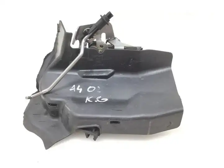 Audi A4 S4 B6 8E 8H (2000 - 2006) 8E0839349 Замок задней двери — фото 1