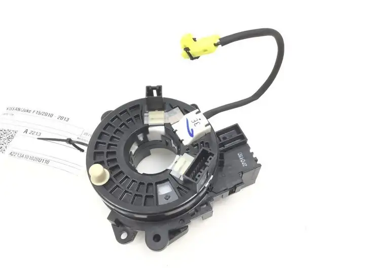 Nissan Juke I F15 (2010 - 2018) Контактное кольцо SRS — фото 1