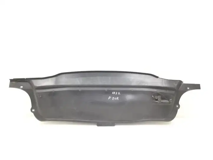 Opel Zafira B (2006 - 2008) 13145258 Накладка замка капота — фото 1