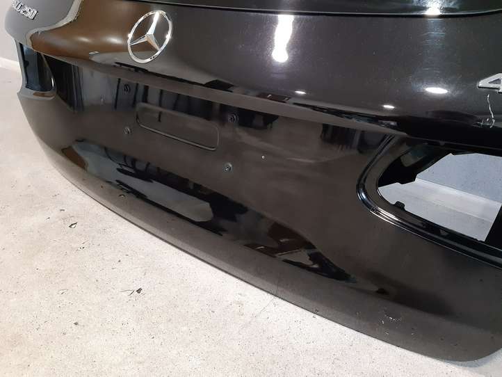 Mercedes-Benz GLC X253/C253 (2015 - )   Задняя крышка (багажника)