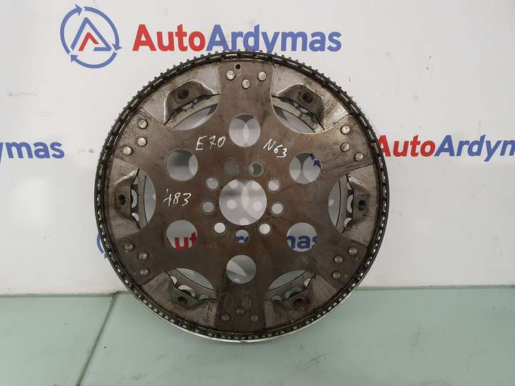 BMW X5 E70 (2006 - 2013)  11227567151 Маховик