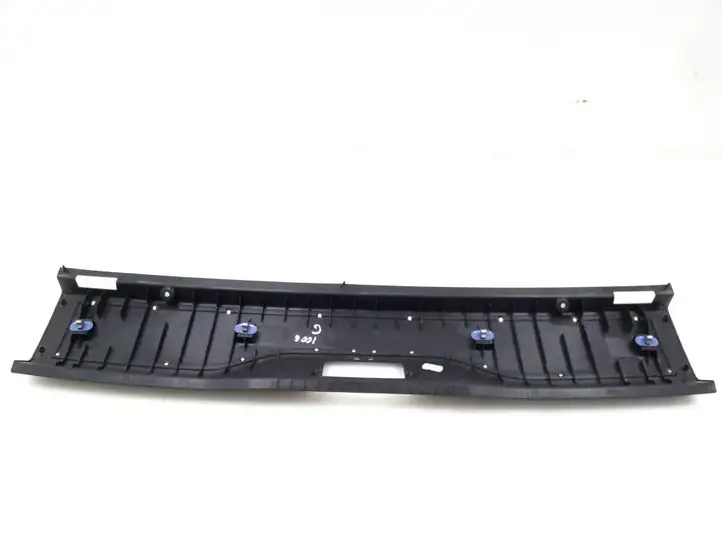 Opel Zafira B (2003 - 2006) 13131330 Прочая отделка багажника — фото 2