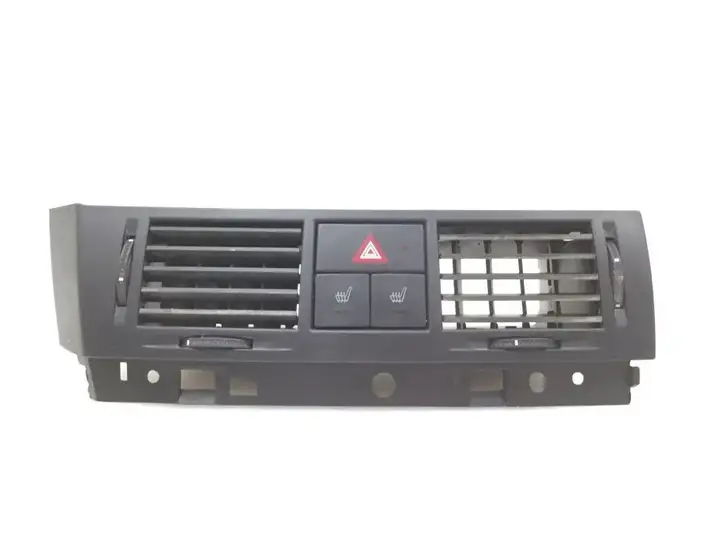 Opel Meriva A (2002 - 2006) 13107741 Центральный воздушный дефлектор — фото 1