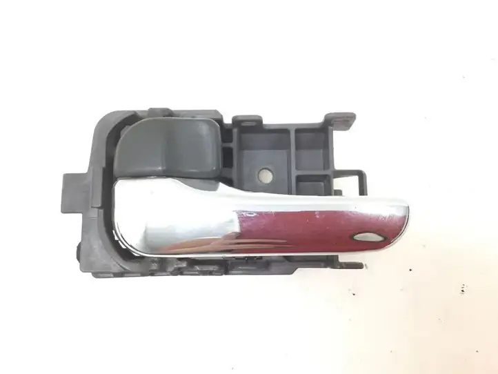 Nissan X-Trail T30 (2001 - 2007) Внутренняя ручка двери — фото 1