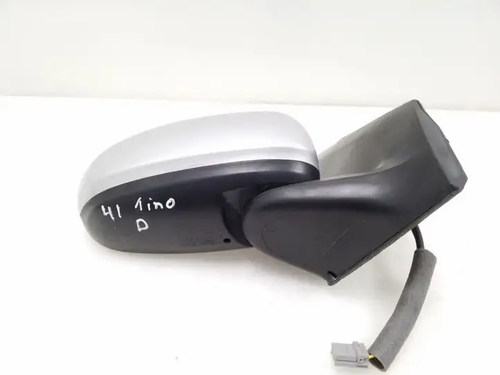 Nissan Almera (2000 - 2006) Боковое зеркало с электроприводом — фото 2