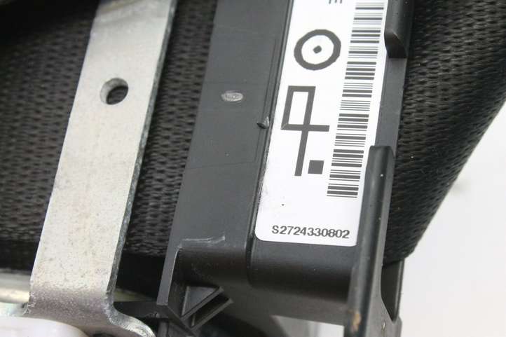 BMW 1 F20 F21 (2011 - 2019)  7243308 Передний ремень безопасности