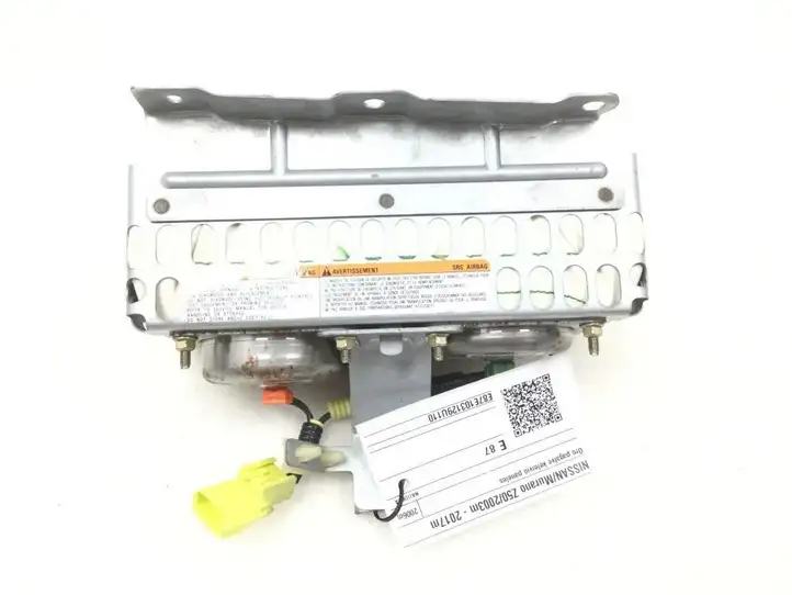 Nissan Murano Z50 (2002 - 2008) Подушка безопасности пассажира — фото 2