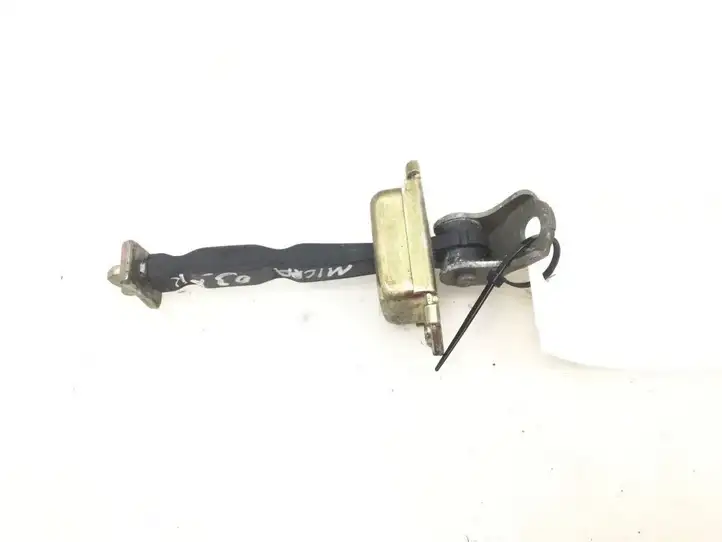 Nissan Micra (2003 - 2007) Ограничитель двери — фото 2