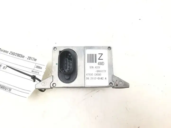 Nissan Murano Z50 (2002 - 2008) 47930CA080 Прочие датчики — фото 2