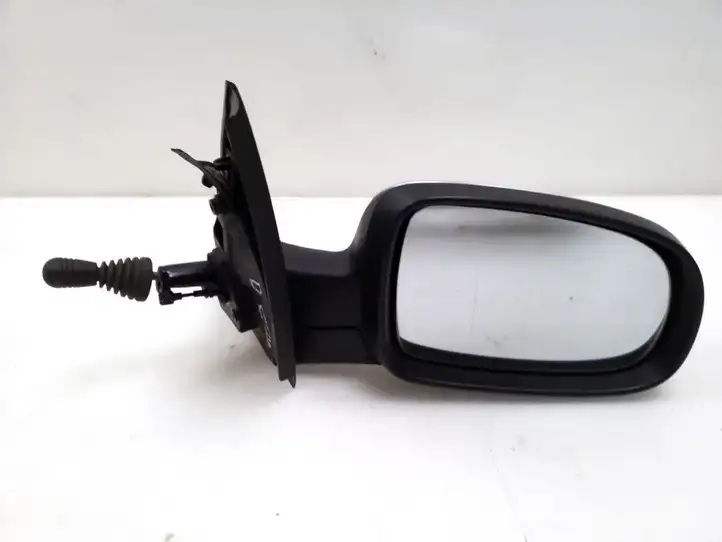Opel Corsa C (2000 - 2003) Боковое зеркало с электроприводом — фото 1