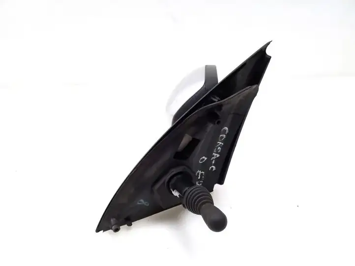 Opel Corsa C (2000 - 2003) Боковое зеркало с электроприводом — фото 4