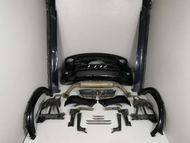 BMW X5 E70 (2006 - 2013)  8037291 Обвес полный комплект