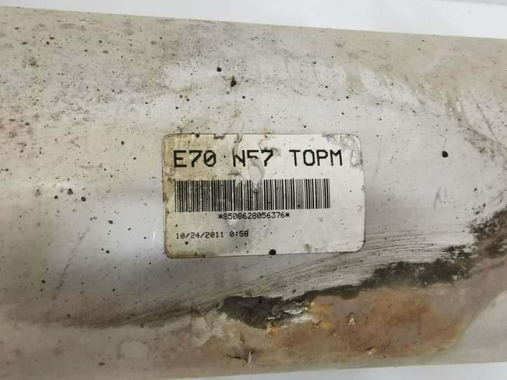BMW X5 E70 (2006 - 2013)  8037291 Обвес полный комплект