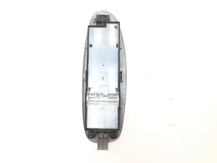 Nissan Almera (2000 - 2006) Кнопка стеклоподъемников — фото 2