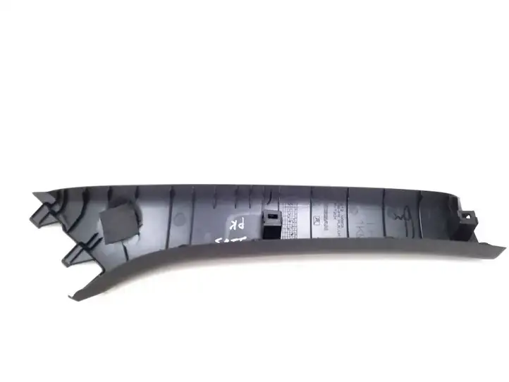 Nissan Juke I F15 (2010 - 2018) 769121KB0A Обшивка стойки A — фото 2