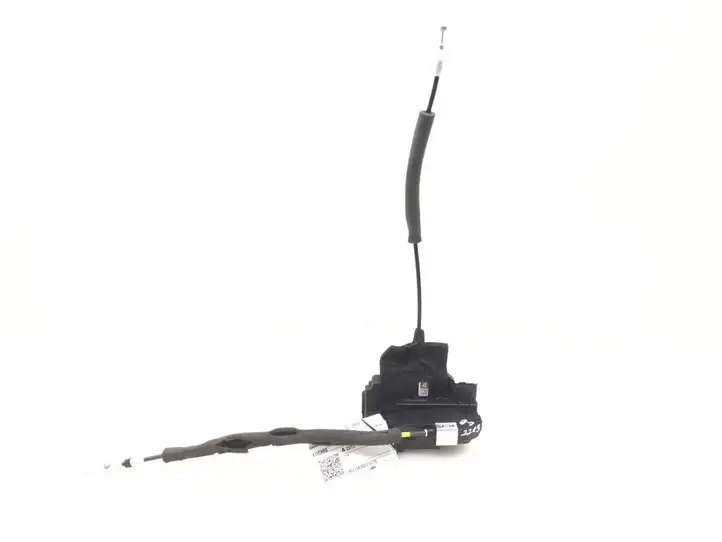 Nissan Juke I F15 (2010 - 2018) X12CRRS Замок задней двери — фото 1
