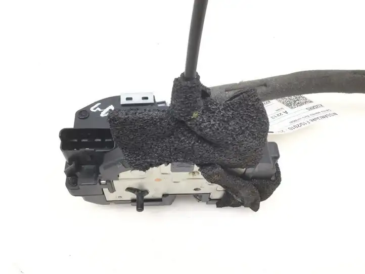 Nissan Juke I F15 (2010 - 2018) X12CRRS Замок задней двери — фото 3