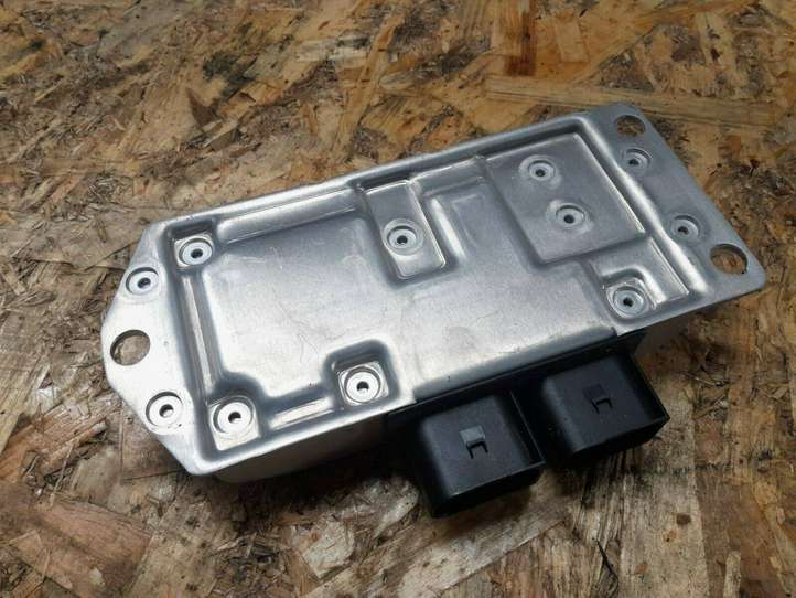 BMW X5 E70 (2006 - 2013)  7569969 Блок управления коробки передач
