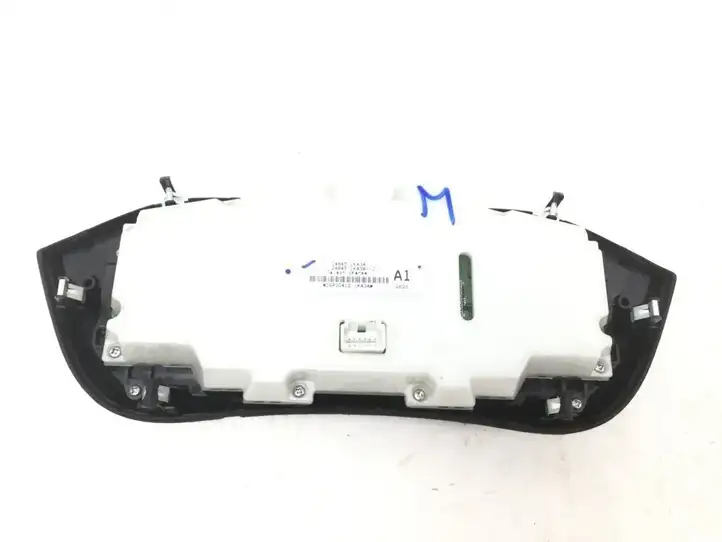 Nissan Juke I F15 (2010 - 2018) 248451KA3A Блок управления кондиционером — фото 3