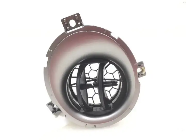 Nissan Juke I F15 (2010 - 2018) 687611KE0A Боковой воздушный дефлектор — фото 1