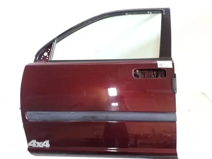 Nissan X-Trail T30 (2001 - 2007) Дверь — фото 1