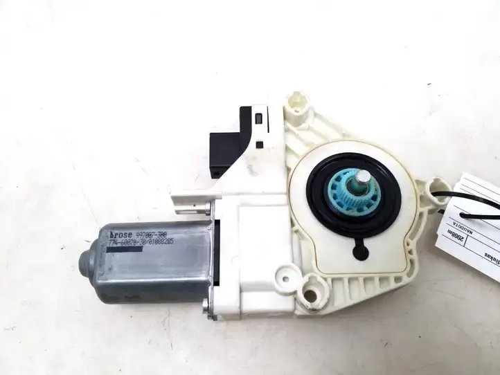 Audi A6 S6 C6 4F (2008 - 2011) 4F0959801F Стеклоподъемник задней двери — фото 1