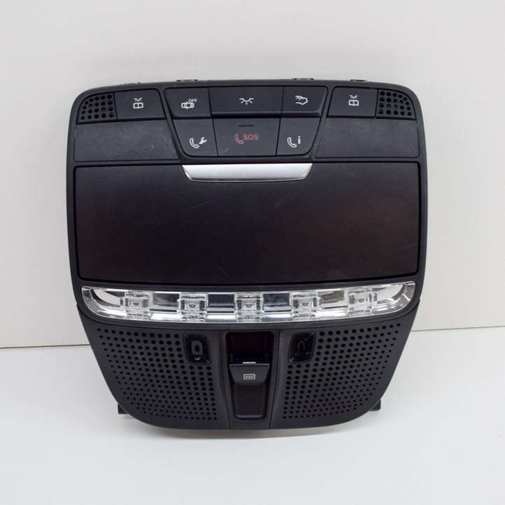 Mercedes-Benz C W205 (2014 - 2021)  A0009018503 Передняя подсветка