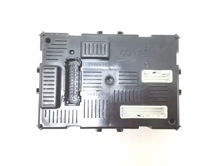 Nissan Note (E11) (2006 - 2014) 284B2BC52A Модуль комфорта — фото 1