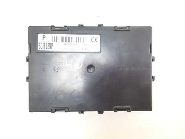 Nissan Note (E11) (2006 - 2014) 284B2BC52A Модуль комфорта — фото 2