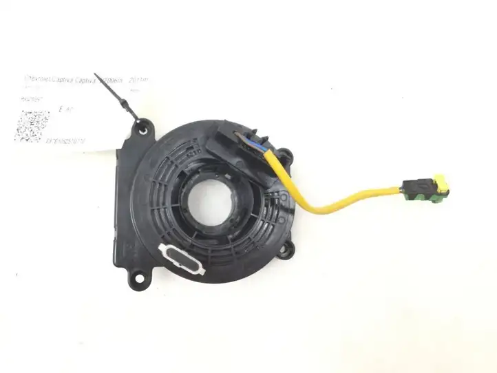 Chevrolet Captiva (2006 - 2011) 96628697 Контактное кольцо SRS — фото 2