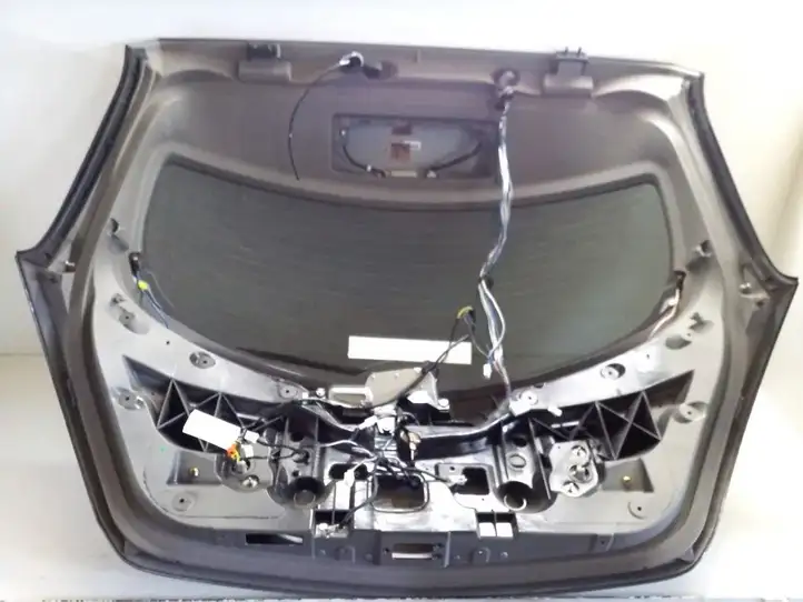 Nissan Murano Z50 (2002 - 2008) Крышка багажника — фото 2