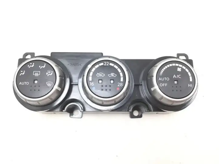 Nissan Murano Z50 (2002 - 2008) 27500CC000 Блок управления кондиционером — фото 1