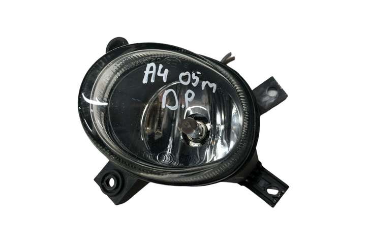 Audi A4 (2004 - 2009)  89203969 Передняя противотуманная фара