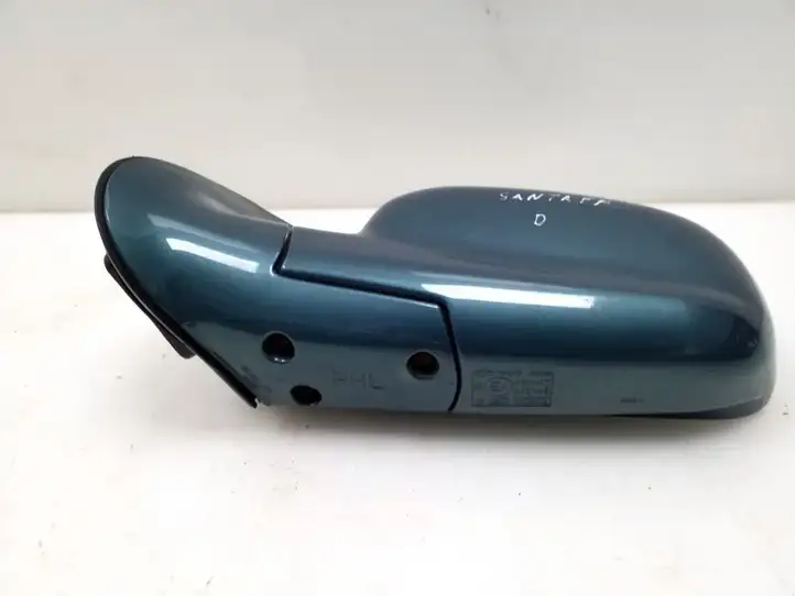 Hyundai Santa Fe (2000 - 2005) Боковое зеркало с электроприводом — фото 3